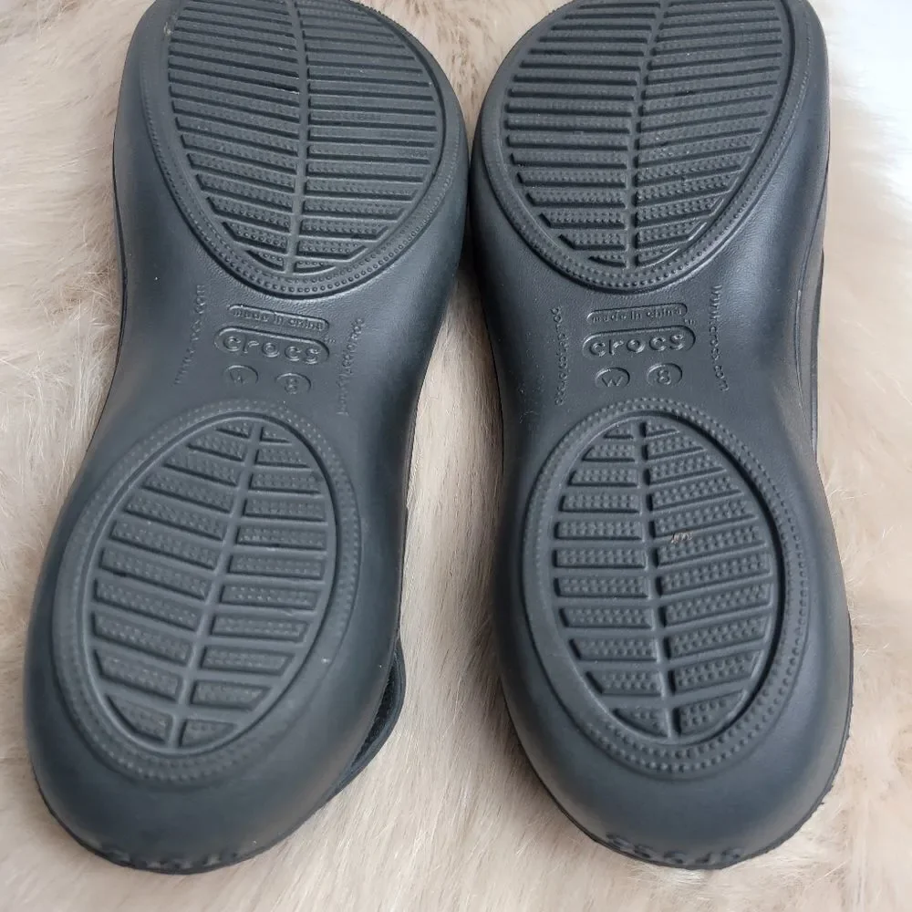 Crocs Women's Kadee Ballet Flat Shoes
